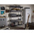 Gladiator 48" Wide EZ Connect Rack with Five 18" Deep Shelves (GARK485TGG)