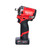 Milwaukee M12 FUEL 12V Lithium-Ion Brushless Cordless Stubby 1/2" Impact Wrench - Tool Only (2555-20)