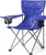 Mountain Summit Gear Anytime Chair Blue portable and comfortable outdoor chair