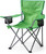 Mountain Summit Gear Anytime Chair Green lightweight and durable camping chair