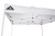 Rapid Shelter 10'x10' Steel Canopy - White (RS10x10W)
