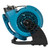 XPOWER Multipurpose High Velocity Misting Fan (FM-48)
