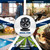 XPOWER Multi-Purpose Oscillating Misting Fan and Air Circulator (FM-68)
