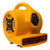 XPOWER Compact Air Mover with Daisy Chain (P-130A)