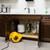 XPOWER Compact Air Mover with Daisy Chain (P-130A)