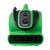 XPOWER 1/4 HP Mini Air Mover with Daisy Chain and Timer (P-230AT-Green)