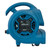 XPOWER Freshen Aire 1/5 HP 4 Speed Air Mover with Scent and Daisy Chain (P-260AT)