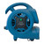 XPOWER Freshen Aire 1/5 HP 4 Speed Scented Air Mover with Ionizer (P-260NT)