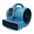 XPOWER Freshen Aire 1/3 HP Scented Air Mover with Daisy Chain and Timer (P-450AT)