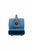 XPOWER Mighty 138W 600 CFM Mini Air Mover with Daisy Chain Outlets (P-80A-Blue)