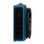 XPOWER Professional Low Profile Air Mover 1/3 HP High Velocity Fan (PL-700A-Blue)