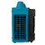 XPOWER Professional 3-Stage HEPA Mini Air Scrubber (X-2480A-Blue)
