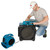 XPOWER Professional 3-Stage HEPA Mini Air Scrubber (X-2480A-Blue)