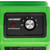 XPOWER Professional 3-Stage HEPA Mini Air Scrubber (X-2480A-Green)