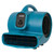 XPOWER Industrial Air Mover with Daisy Chain and 1/4 HP Motor (X-400A)