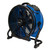 XPOWER Professional High Temperature Axial Fan 1/3 HP with Variable Speed (X-48ATR)