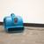 XPOWER 1 HP Air Mover 3 Speed 3600 CFM with Dual Thermal Protection (ABS) (X-830)