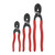 Knipex 3 Pc Cobolt Compact Bolt Cutters Set (002005US2)