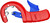 Knipex DP50 Pipe Cutter for Plastic Pipes (902301BKA)
