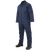 Front view of Tough Duck Insulated Twill Coverall with multiple pockets

