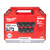 Milwaukee 8 PC SHOCKWAVE Impact Duty 3/4" Drive SAE 6 Point Socket Set (49-66-7017)