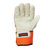 Tough Duck Men's 3M™ Thinsulate™ Lined Full Grain Hi-Vis Fitters Glove (G79416)