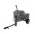 IMER HSM 12 Mortar & Stucco Mixer 12 Cubic Foot Leeson 120V 1.5 HP Electric (1130122)