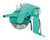 IMER Masonry 350 Smart Cut 14” Blade / 30” Max Cutting Length with Plunge (1188975)