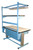 PROLINE Ergonomic Workbenches Model Q Height Adjustable Bench (BIB15)