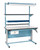 PROLINE Ergonomic Workbenches Model T with Height Adjustable ESD Surface (BIB18)