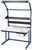 PROLINE Cantilever Workbenches Model K with Plastic Laminate Surface (BIB19)