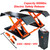 Katool USA Electric Mid Rise Scissor Lift (KT-X80 Electric)