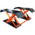Katool USA Electric Mid Rise Scissor Lift (KT-X80 Electric)