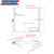 Katool USA Vehicle Lift 10,000lbs Capacity (KT-H100)