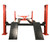 Katool USA Heavy Duty 4-Post Alignment Lift 15,000lbs (KT-4H150)