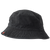 Tough Duck bucket hat with wide brim and UPF 50+ for sun protection on white background