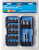 Century Drill 40 Piece S2 Steel Screwdriving Bit Set (68941)