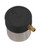 Waekon Gas Cap Adapter - Black (FPT25-4H) - black gas cap adapter