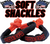 Freedom Ropes 1/2" Red Synthetic Soft Shackles 2-Pack - Reliable Off-road Recovery