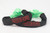 Freedom Ropes 3/8" Soft Shackles 2-Pack Green (3/8SS-2packng)