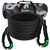 Rhino USA kinetic energy recovery rope 1.25 inch x 30 feet in black