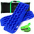 Rhino USA recovery traction boards in blue (pair) for vehicle recovery