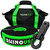 Rhino USA 30 feet tow strap and hitch combo for secure towing