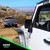 Rhino USA 30' Tow Strap/Hitch Combo (RNO-30STRAPHITCH)
