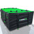 Rhino USA large roof top storage bag for extra storage