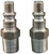 Milton S777 1/4" Male Plug A-Style, 2/cd