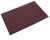 Crown Matting Chevron 3'x4' Burgundy (CN 0034BU)