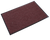 Crown Matting Chevron 4'x6' Burgundy (CN 0046BU)