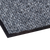 Close-up of Crown Mats Marathon 3'x10' Blue/Gray (MN 0310BY), showcasing its unique features and benefits.