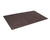 Crown Matting Marathon 3'x5' Dark Brown (MN 0035DB)